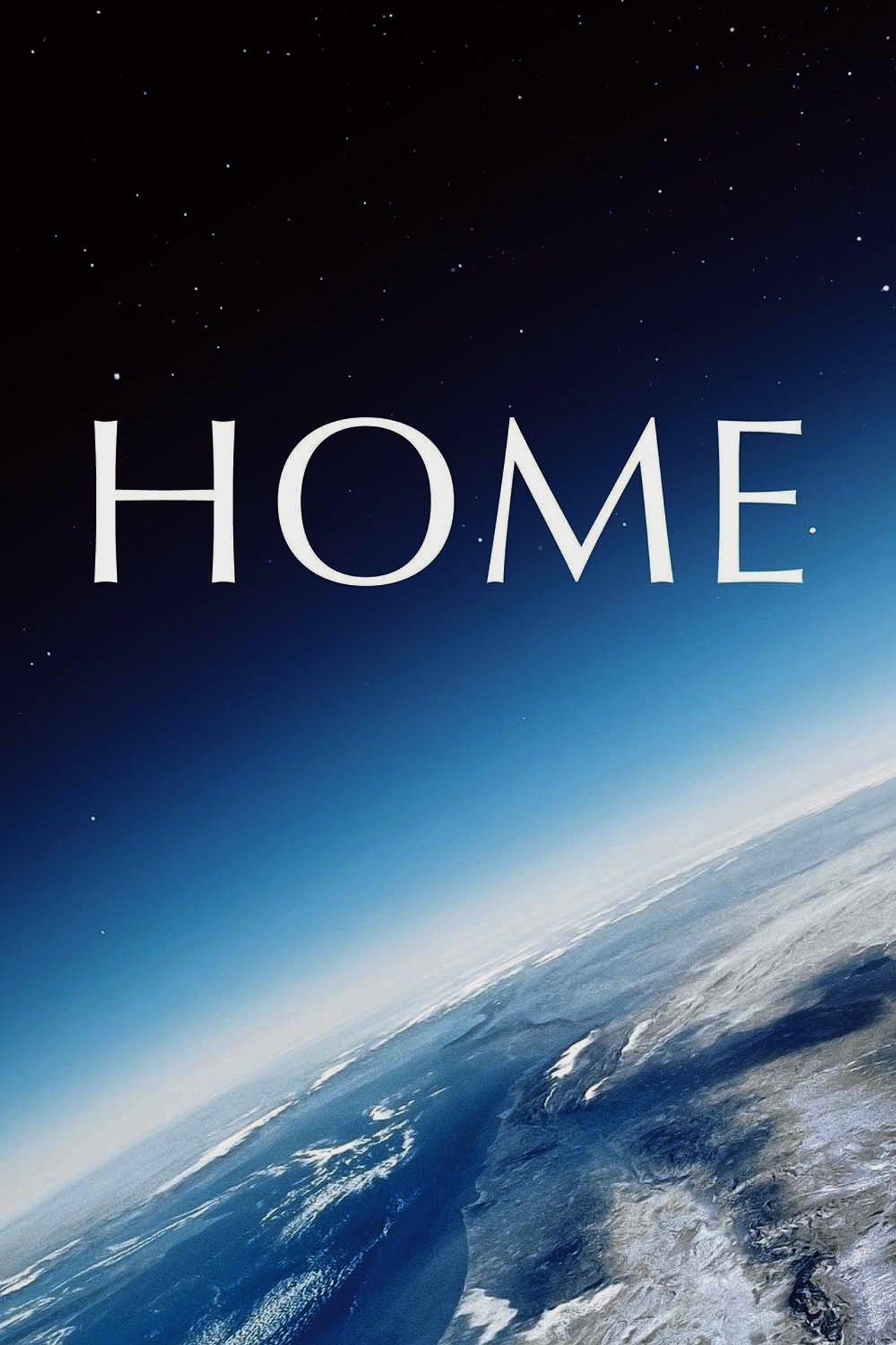 Home filmaffisch