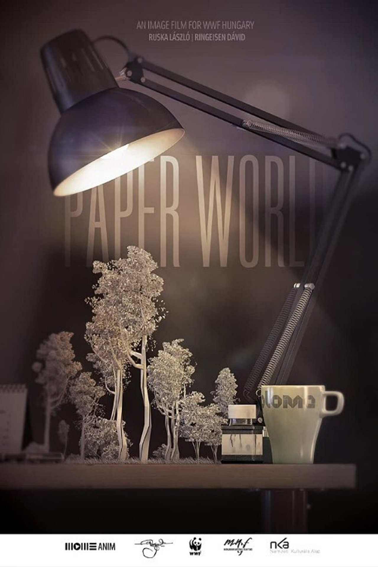 Paper World filmaffisch