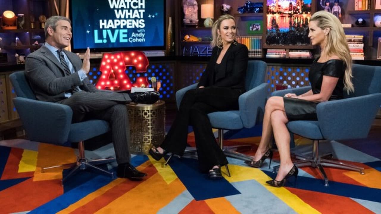 Watch What Happens Live with Andy Cohen - Season 15 Episode 26 : Teddi Mellencamp-Arroyave & Camille Grammer