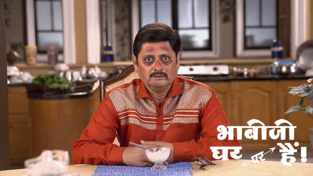 भाभीजी घर पर हैं! — Épisode 2469