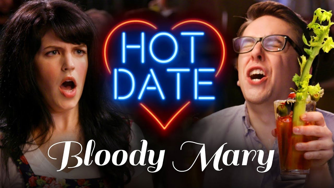 Hot Date: The Web Series — Épisode 1