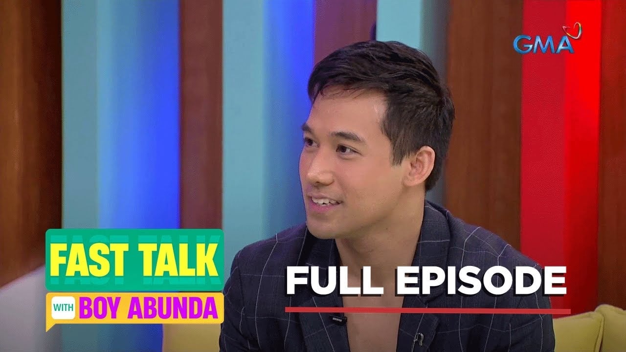 Fast Talk with Boy Abunda - Season 1 Episode 165 : Ken Chan