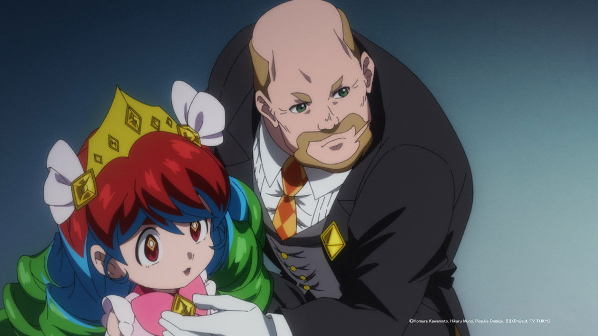 Beyblade X - Season 1 Episode 107 : The Dyed Phoenix