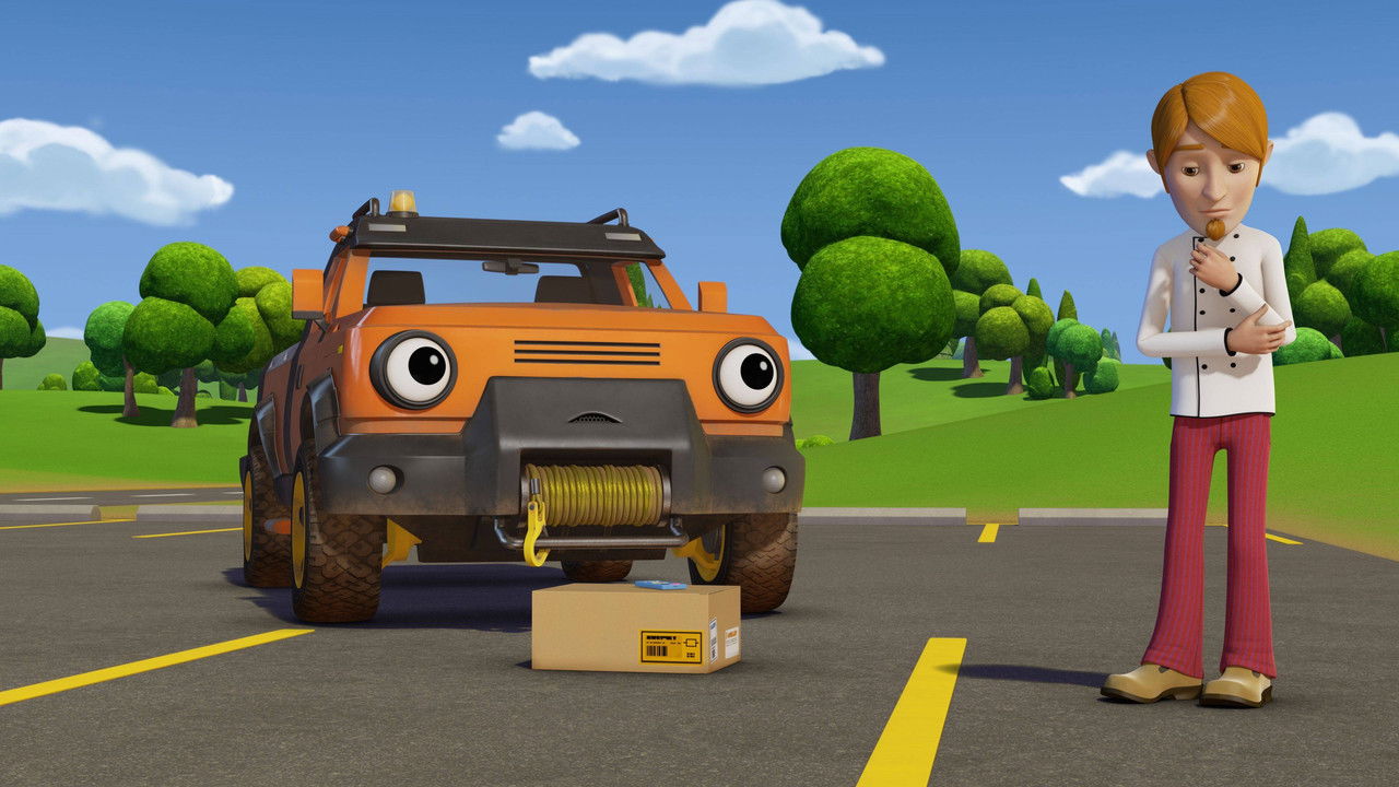 Bob le bricoleur — Le Festival des gourmands