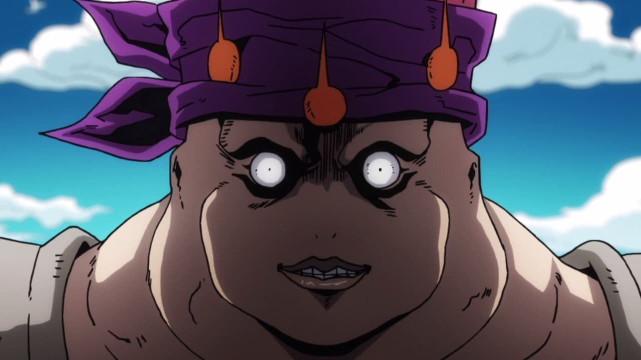 JoJo's Bizarre Adventure - Season 4 Episode 24 : Notorious B.I.G