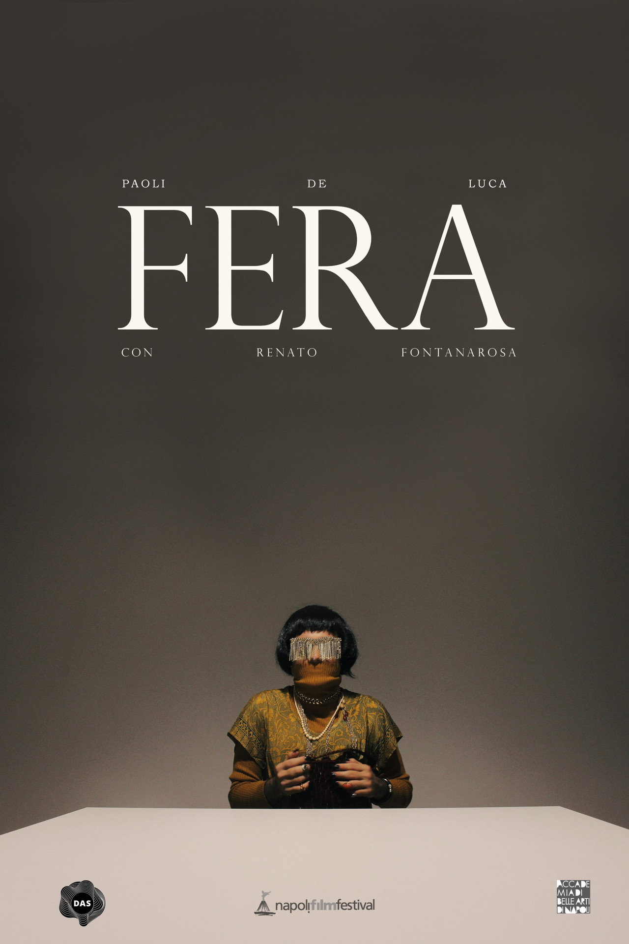 Fera filmaffisch