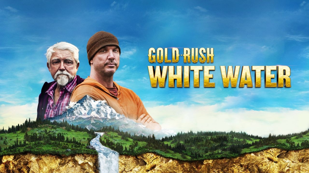 Gold Rush: White Water background