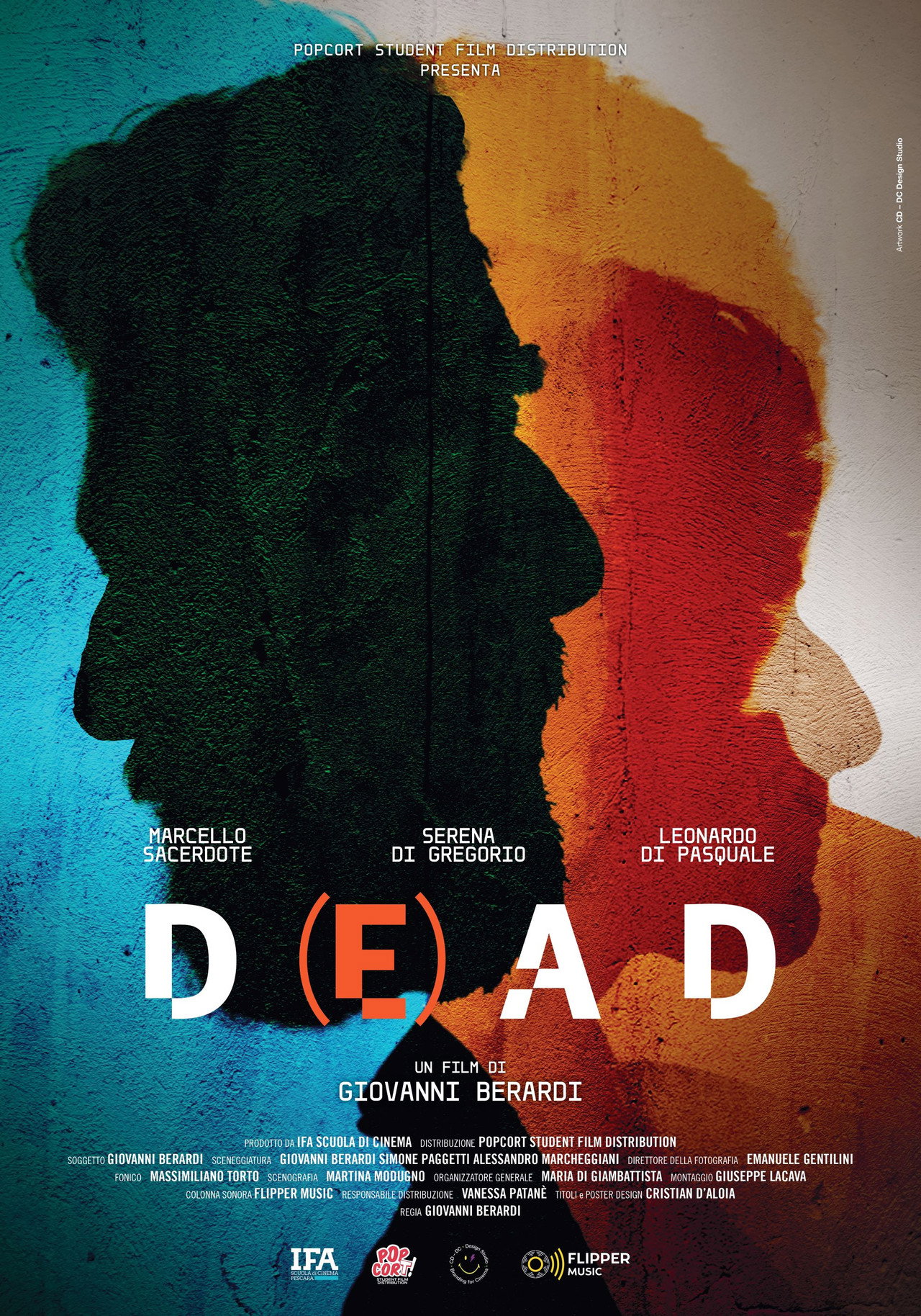 D(e)AD filmaffisch
