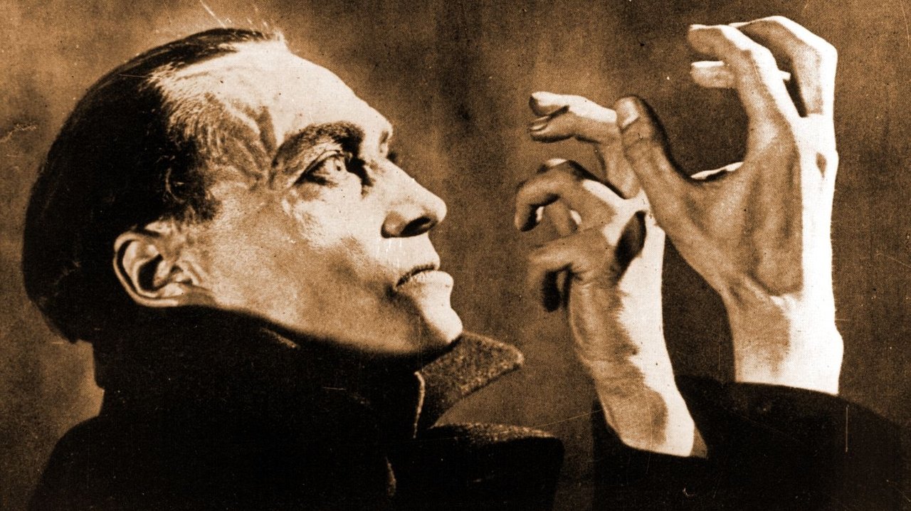 The Hands of Orlac (1924)