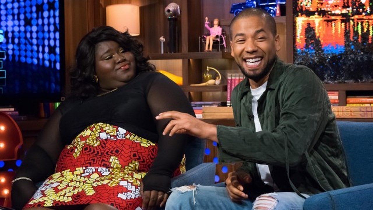 Watch What Happens Live with Andy Cohen - Season 13 Episode 150 : Gabourey Sidibe & Jussie Smollett