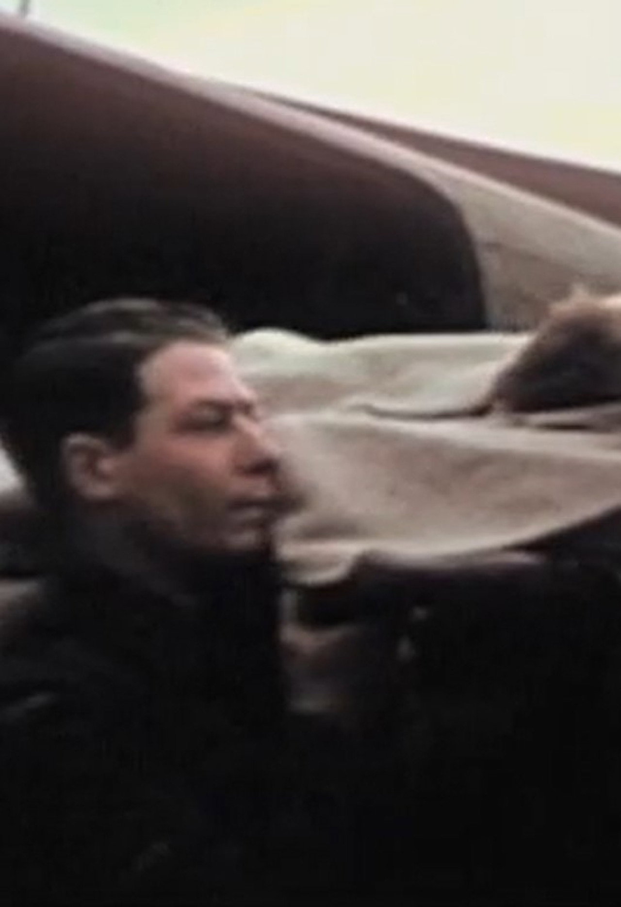 Chant [dans les muscules du chant] filmaffisch