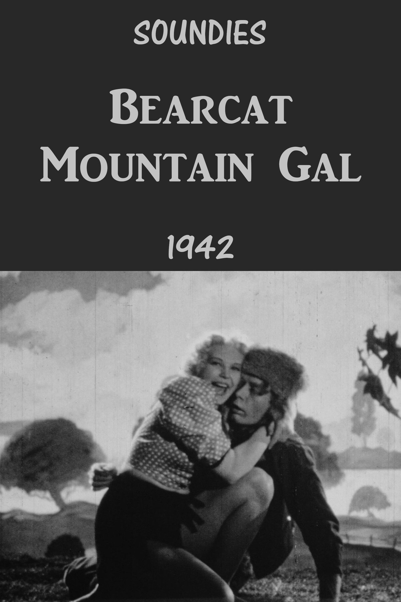 Bearcat Mountain Gal Backdrop