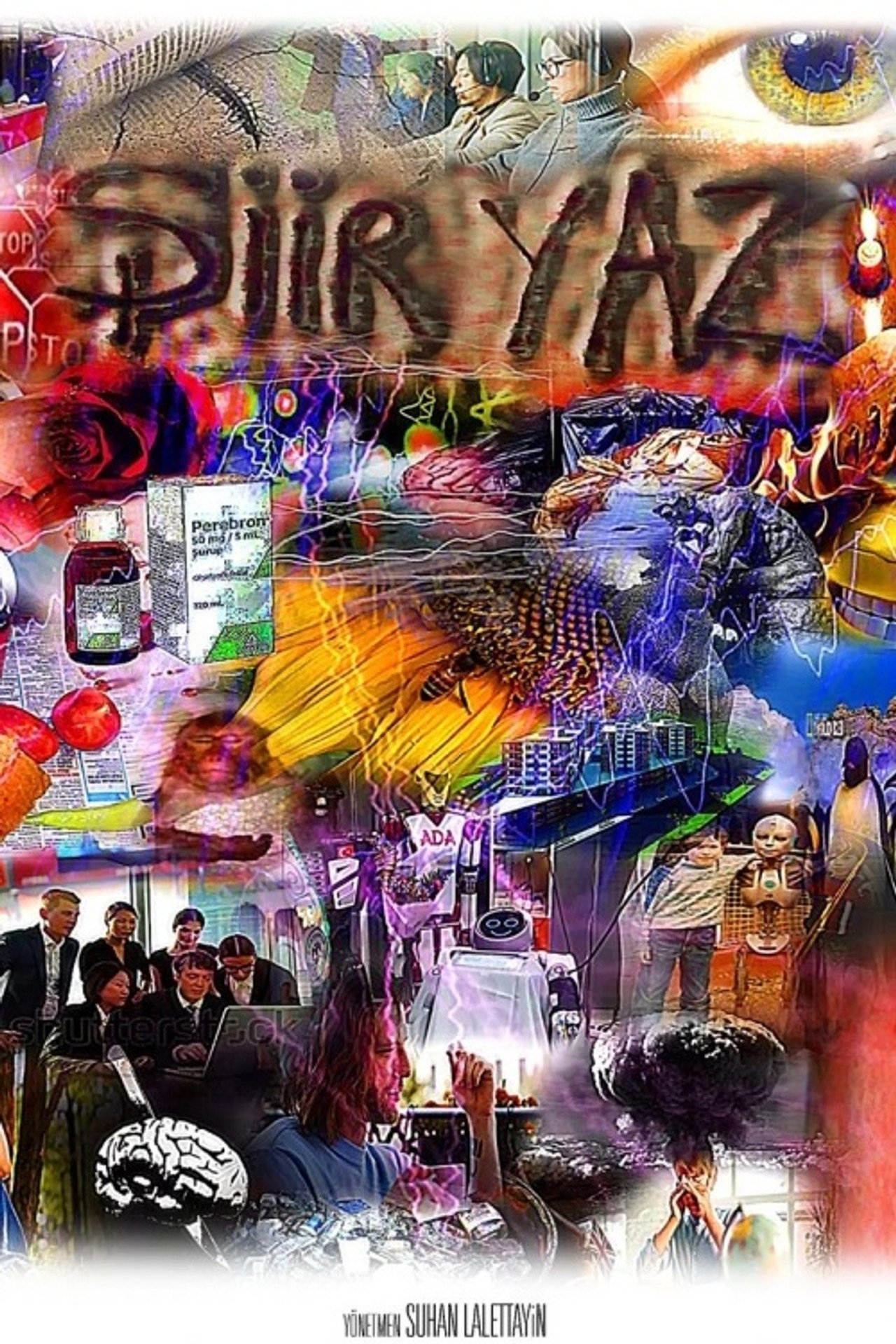 Write A Poem Backdrop