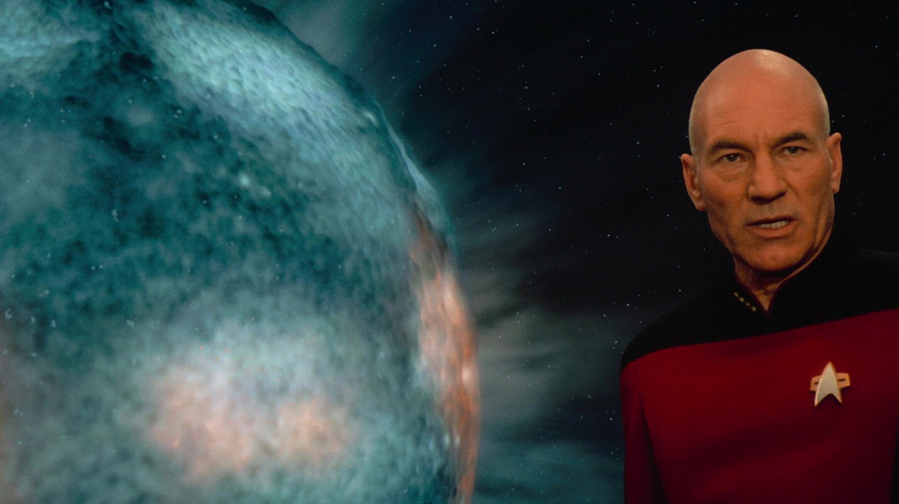 Star Trek: Generations background 45