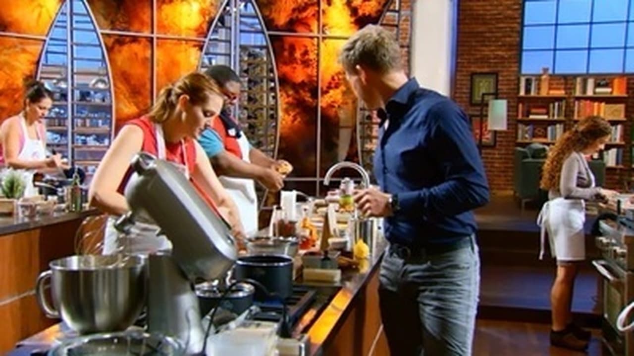 MasterChef - Season 5 Episode 2 : Top 22 Compete