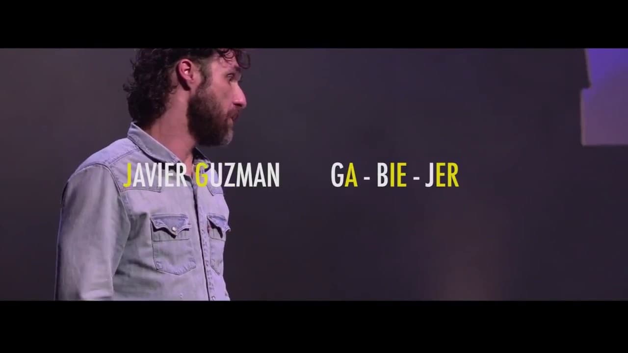 Scen från Javier Guzman: Ga-Bie-Jer