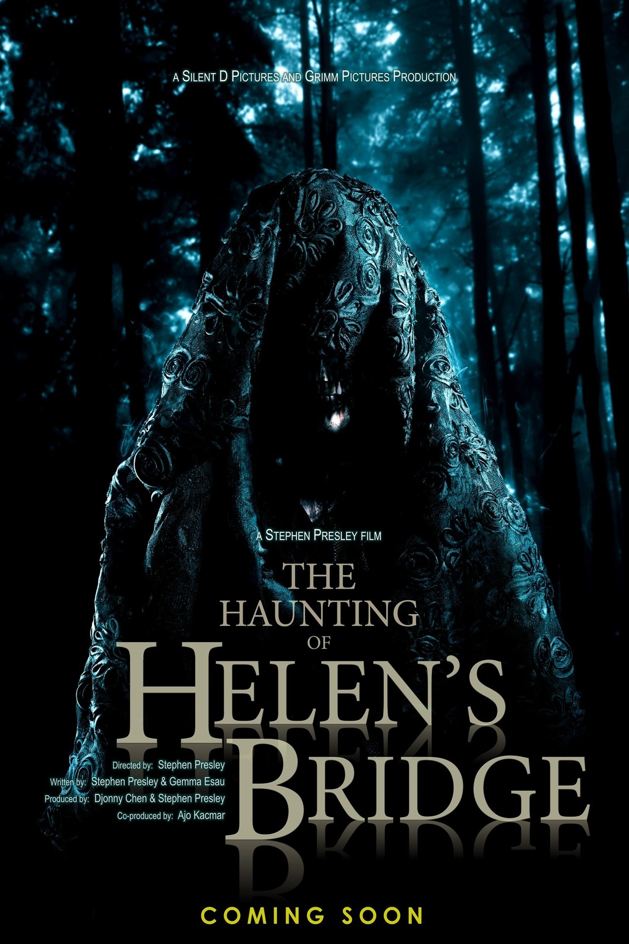 The Haunting of Helen's Bridge The Haunting of Helen's Bridge