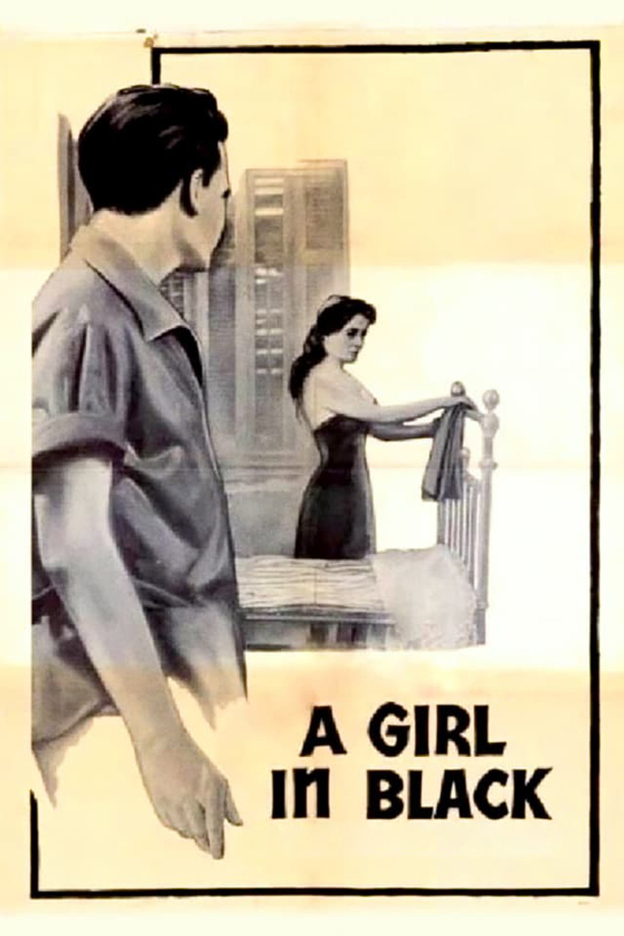 A Girl in Black