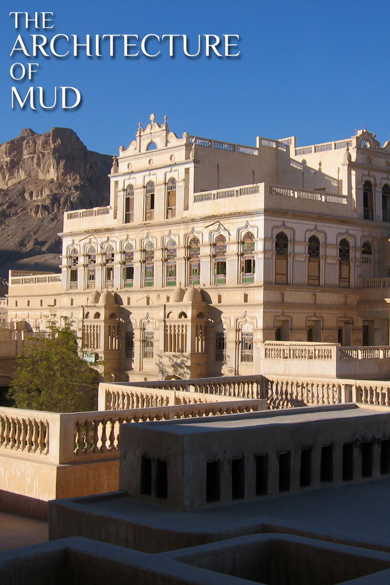 عمارة الطين