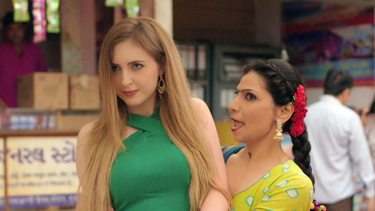 Anandibaa Aur Emily — Épisode 46