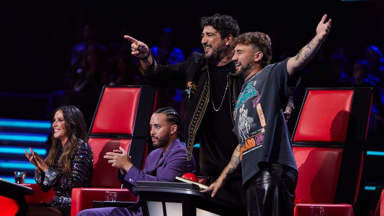 The Voice Spain - Season 11 Episode 7 : Episode 7