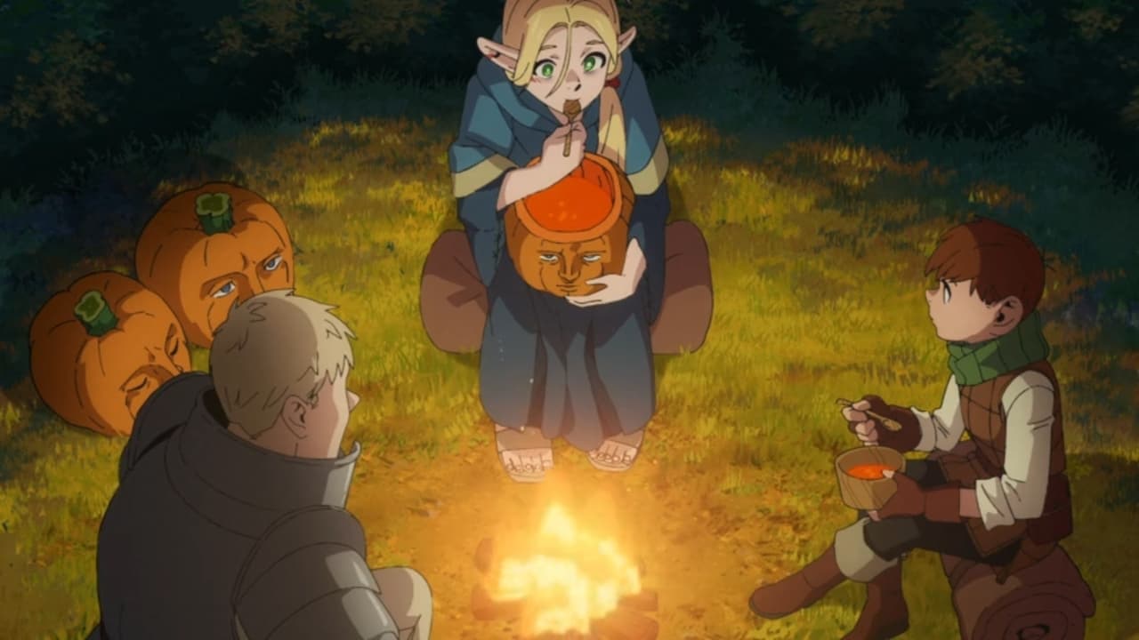 Delicious in Dungeon