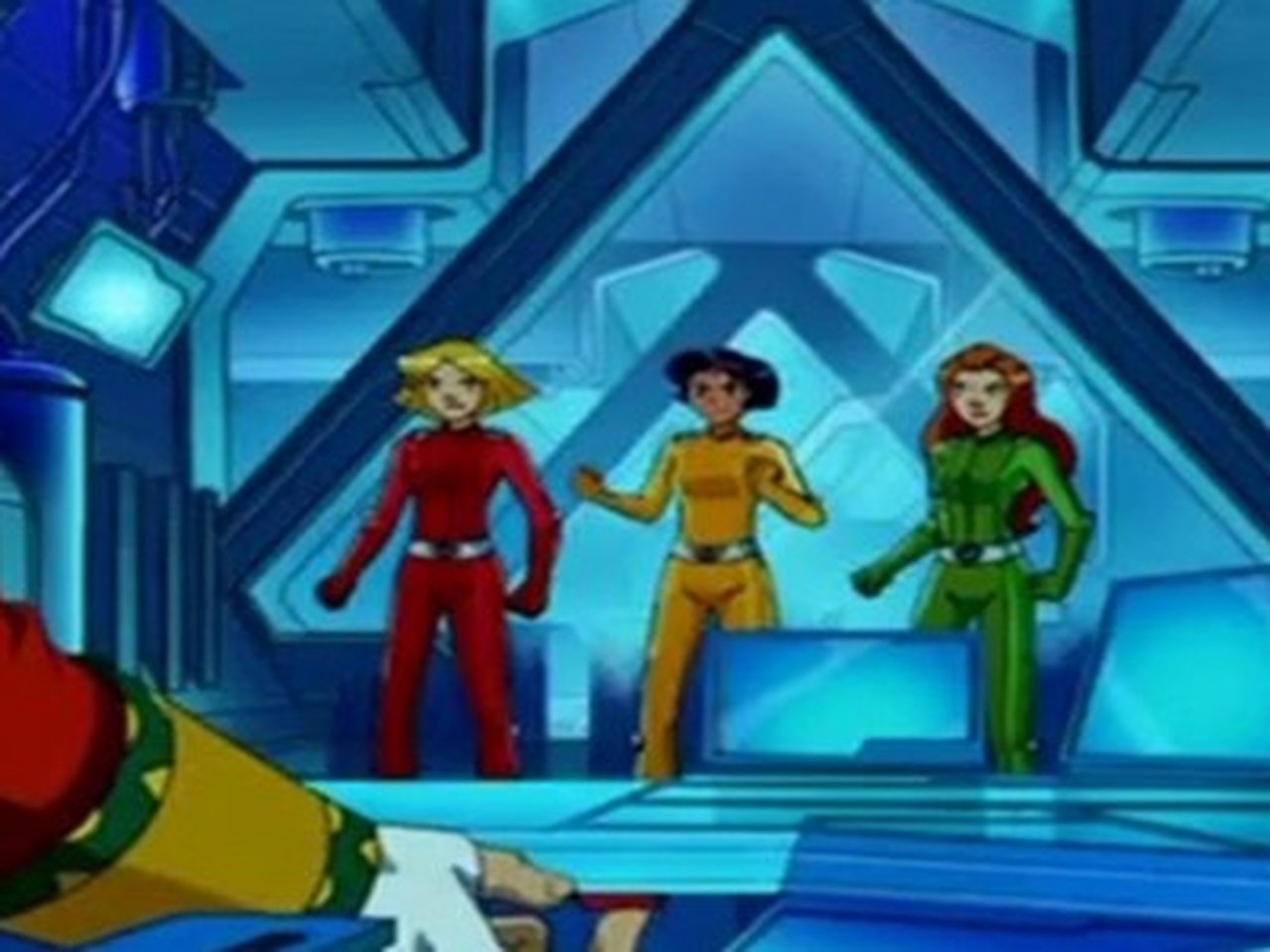 Totally Spies! - Season 4 Episode 8 : Evil Jerry