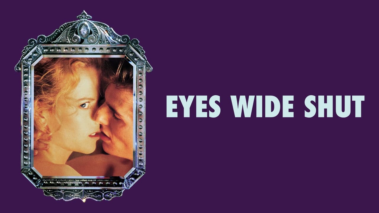 Eyes Wide Shut background