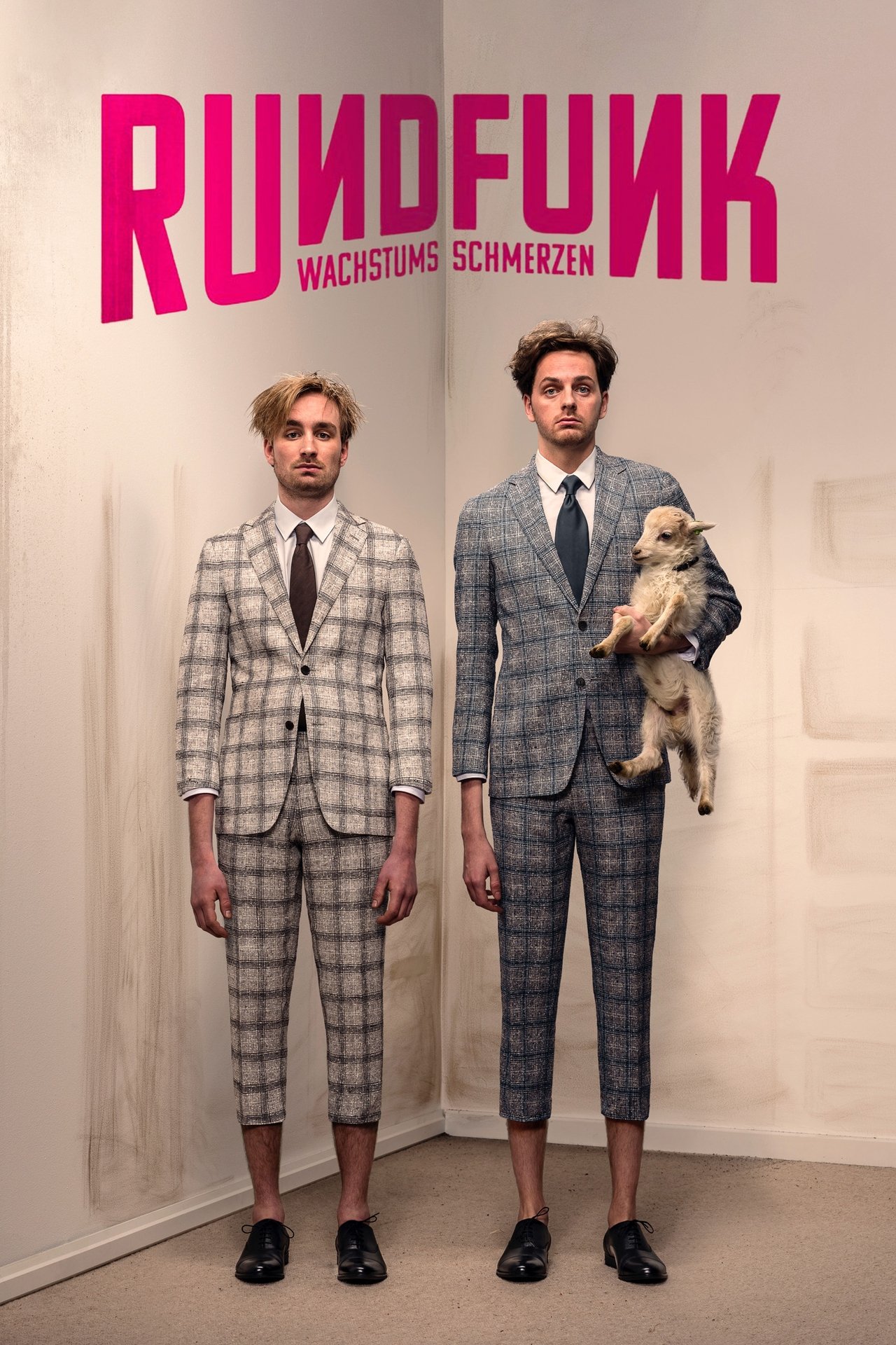 مشاهدة فيلم Rundfunk: Wachstumsschmerzen مترجم بدون اعلانات - بوستر