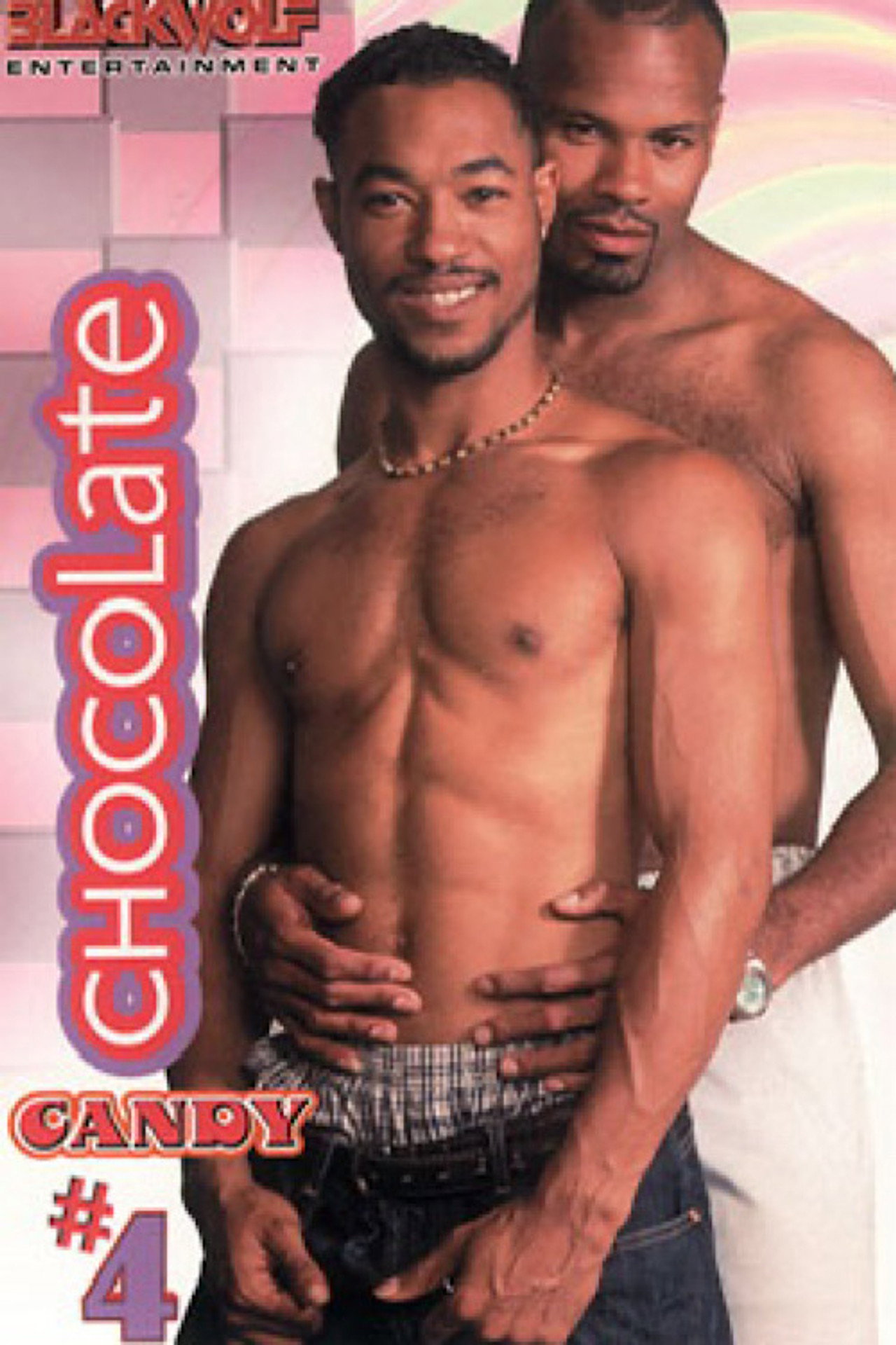 Chocolate Candy 4 filmaffisch