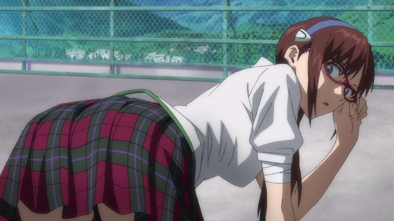 Evangelion: 2.0 You Can (Not) Advance background 65