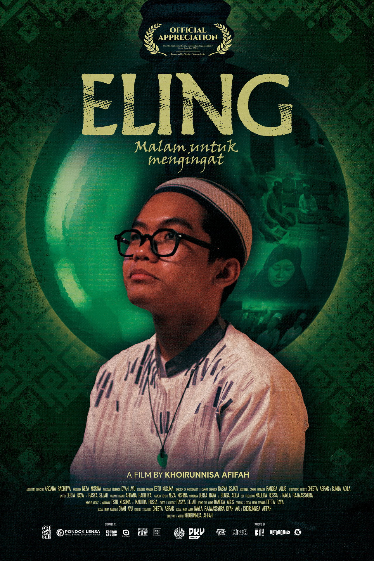 Eling poster