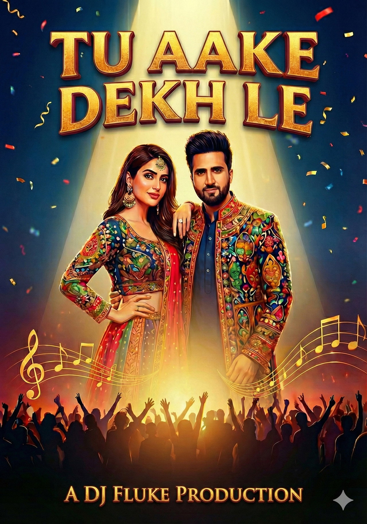Tu Aake Dekh Le