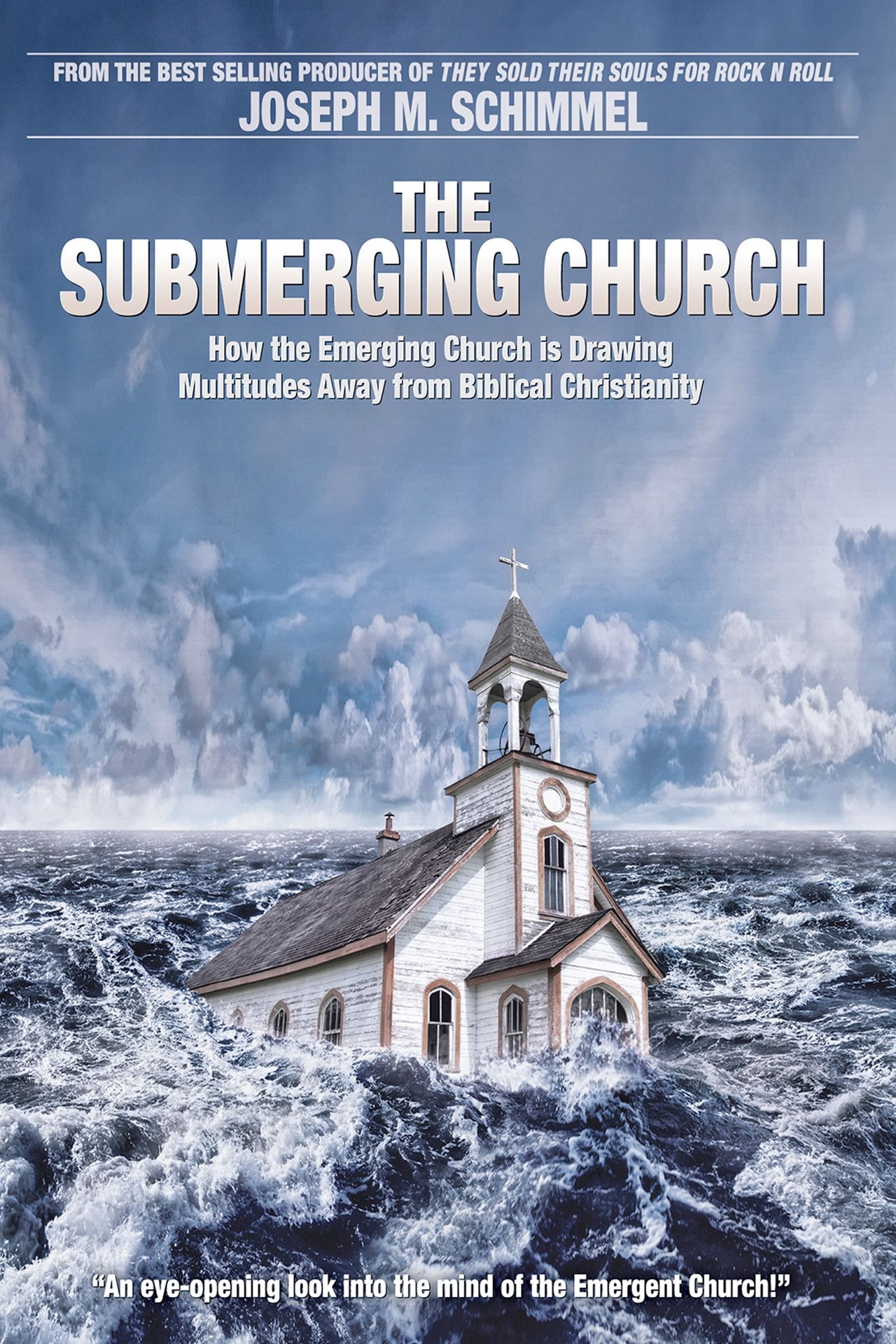 مشاهدة فيلم The Submerging Church مترجم بدون اعلانات - بوستر