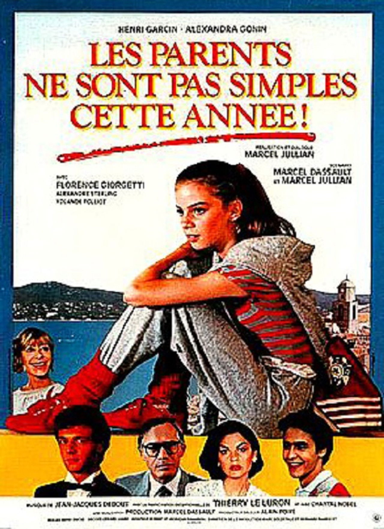 Les parents ne sont pas simples cette année Backdrop