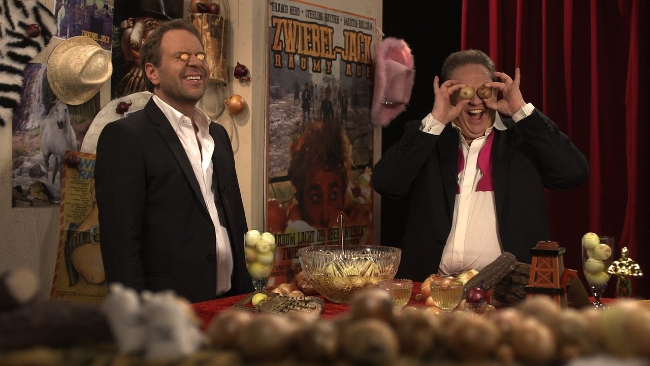 Die schlechtesten Filme aller Zeiten - Season 2 Episode 7 : Episode 7