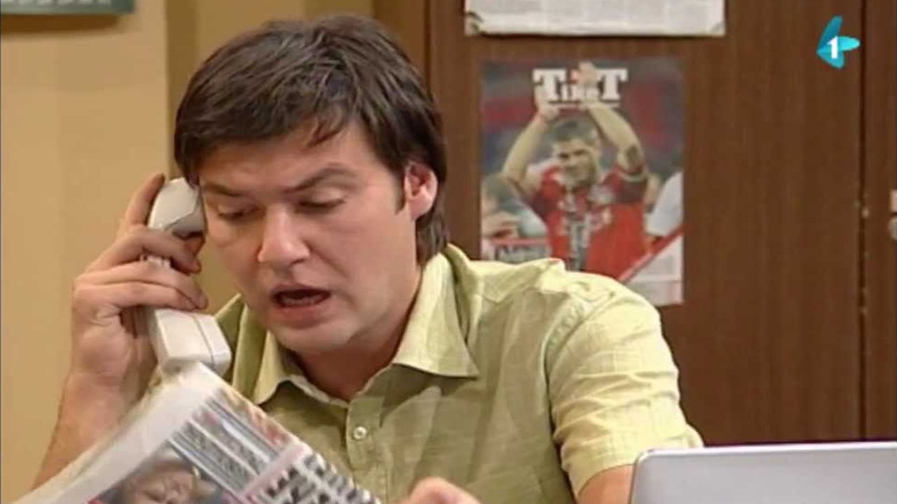 Državni posao - Season 1 Episode 6 : Rad sa strankama