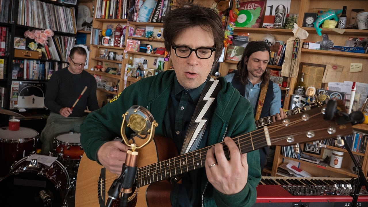 NPR Tiny Desk Concerts - Season 12 Episode 24 : Weezer