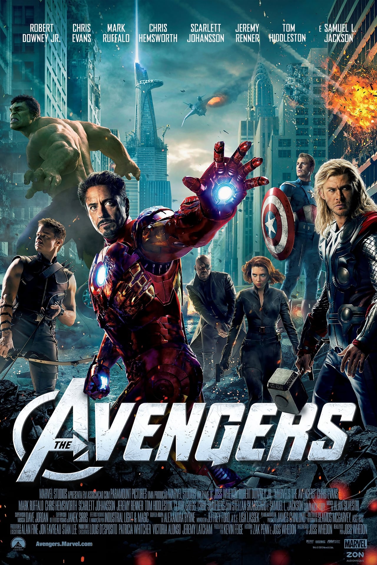 Watch Full The Avengers (2012) Online Movie at get.playnowstore.com