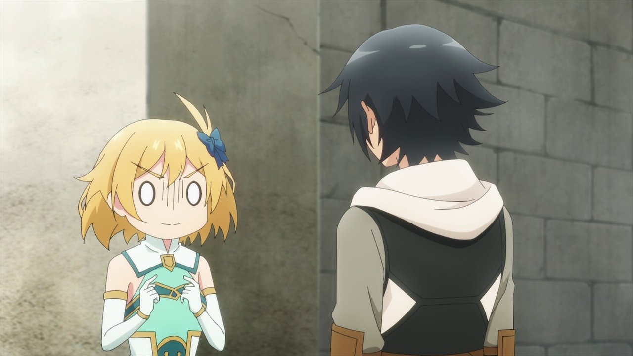 Hero Without a Class: Who Even Needs Skills?! - Season 1 Episode 2 : Bresgia, City of Swords