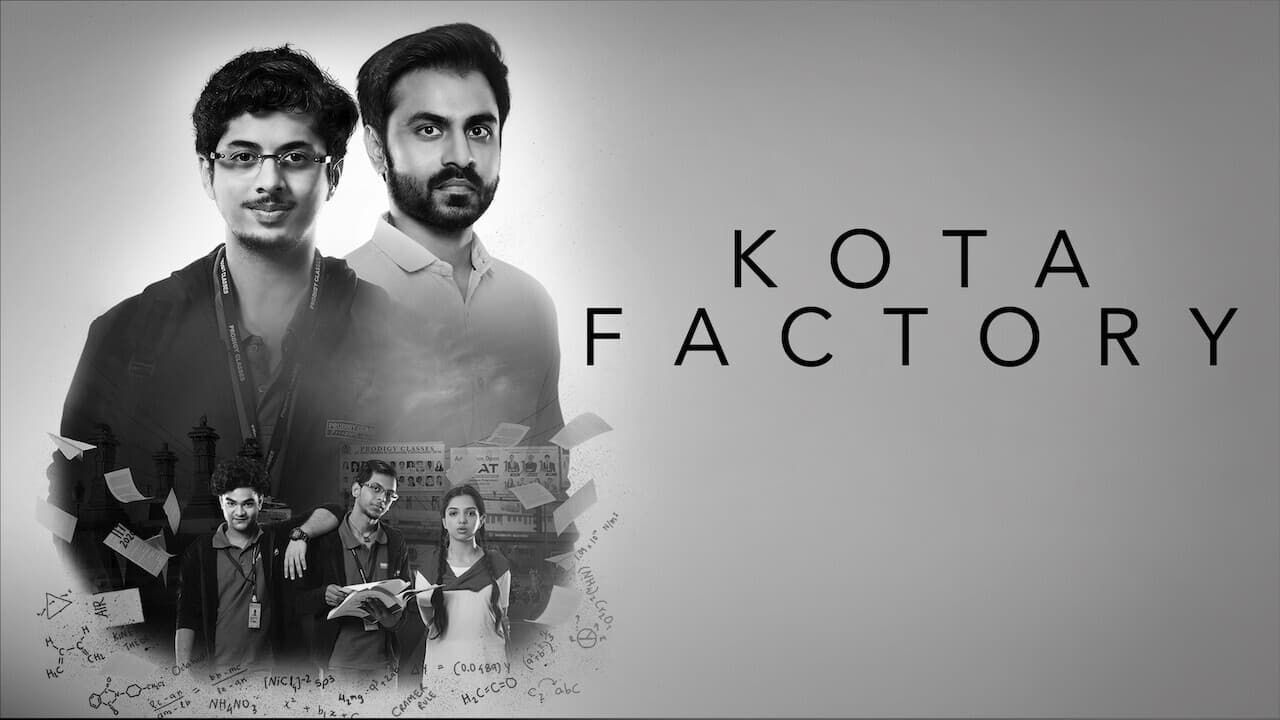 Kota Factory background