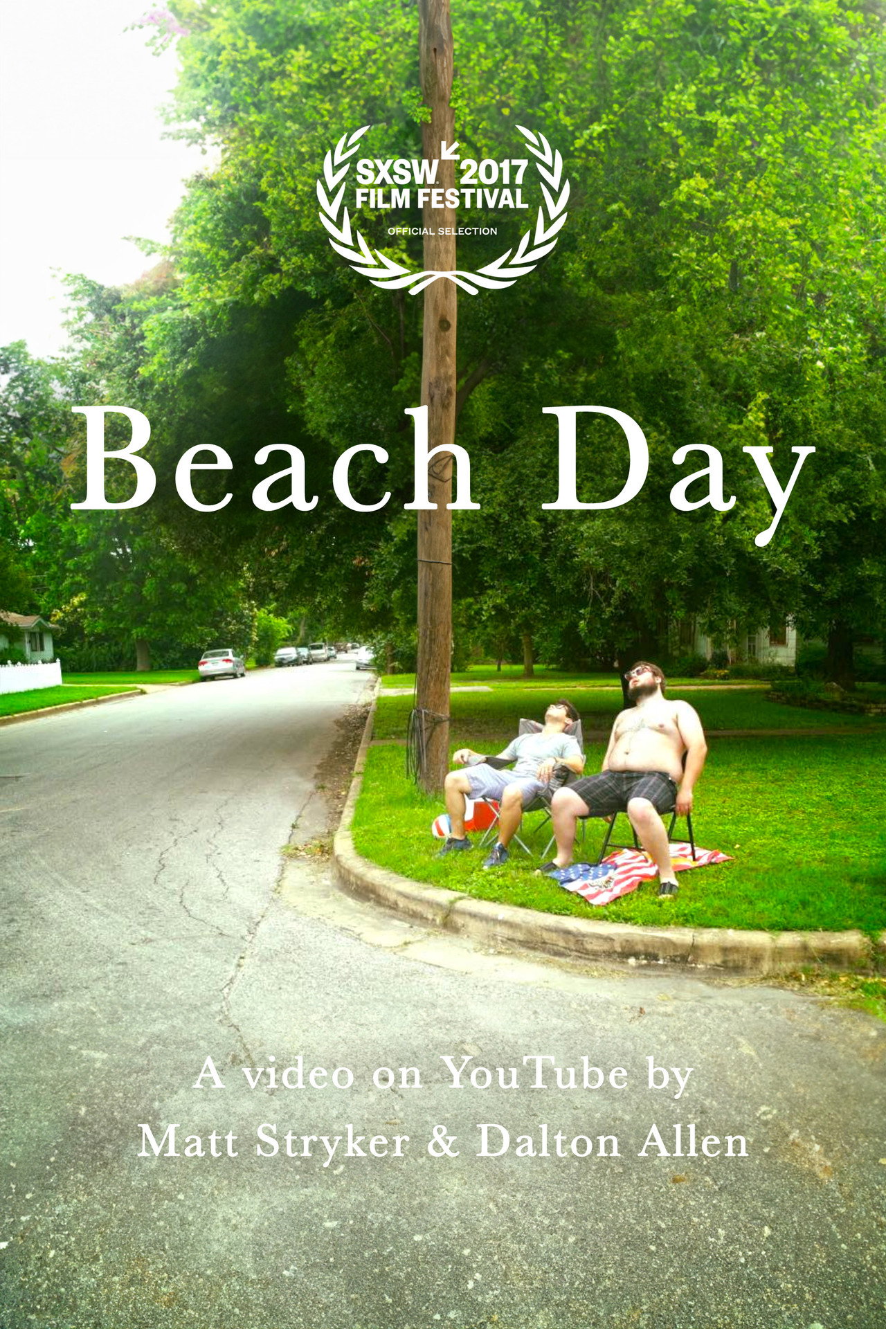 Beach Day filmaffisch