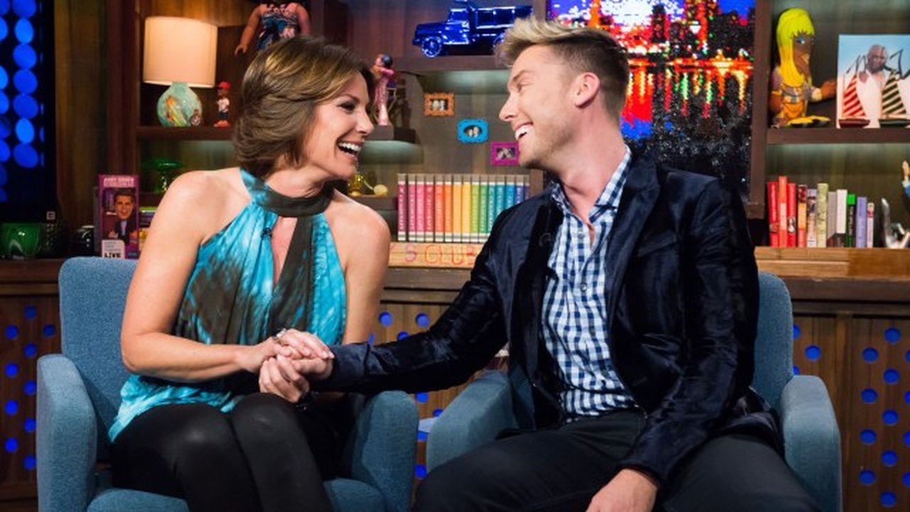 Watch What Happens Live with Andy Cohen - Season 12 Episode 22 : Lance Bass & LuAnn de Lesseps