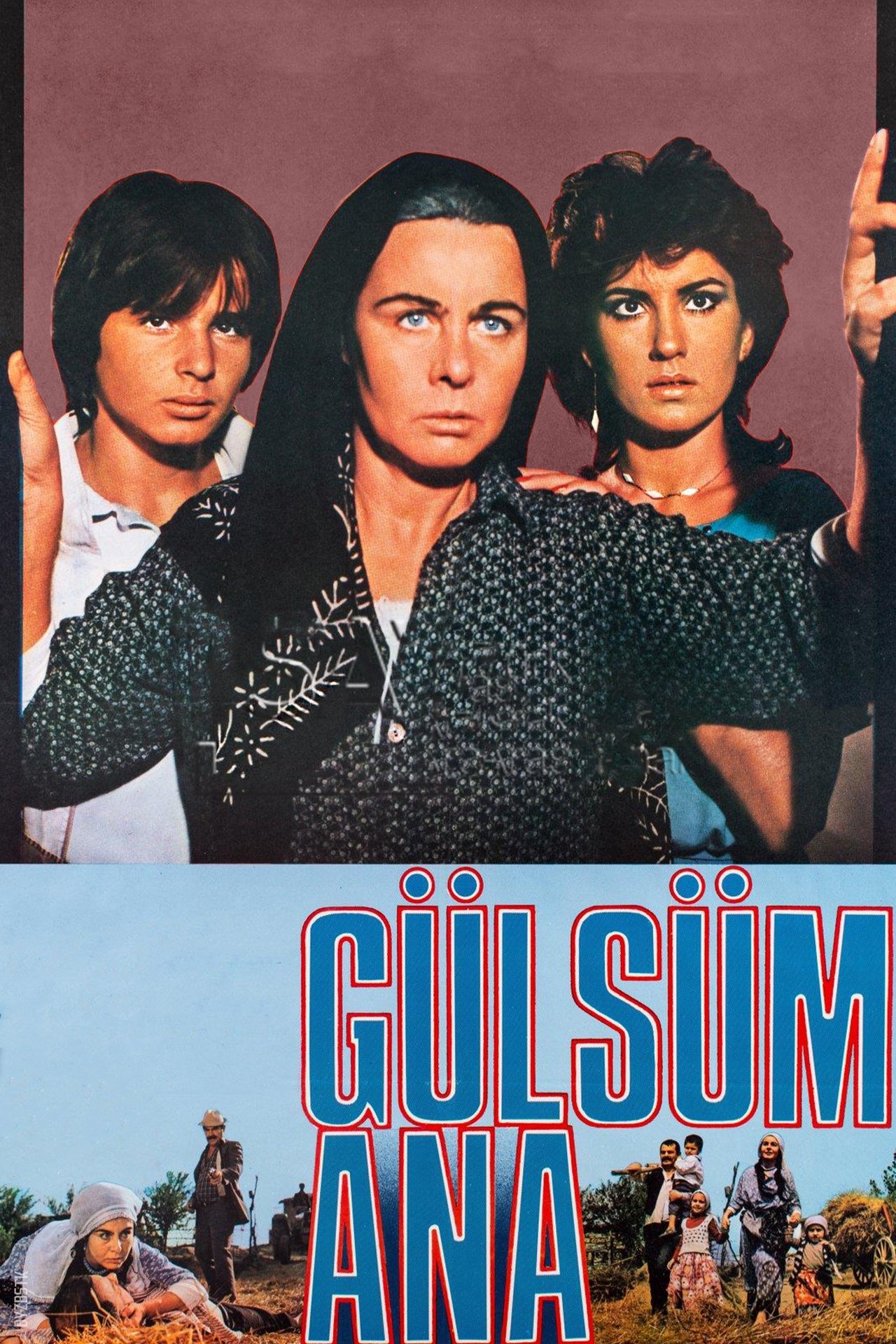 مشاهدة فيلم Gülsüm Ana مترجم بدون اعلانات - بوستر
