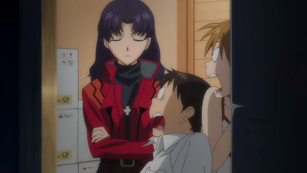 Evangelion: 2.0 You Can (Not) Advance background 79