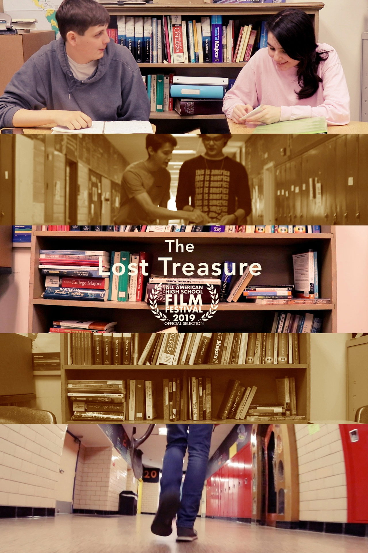 The Lost Treasure