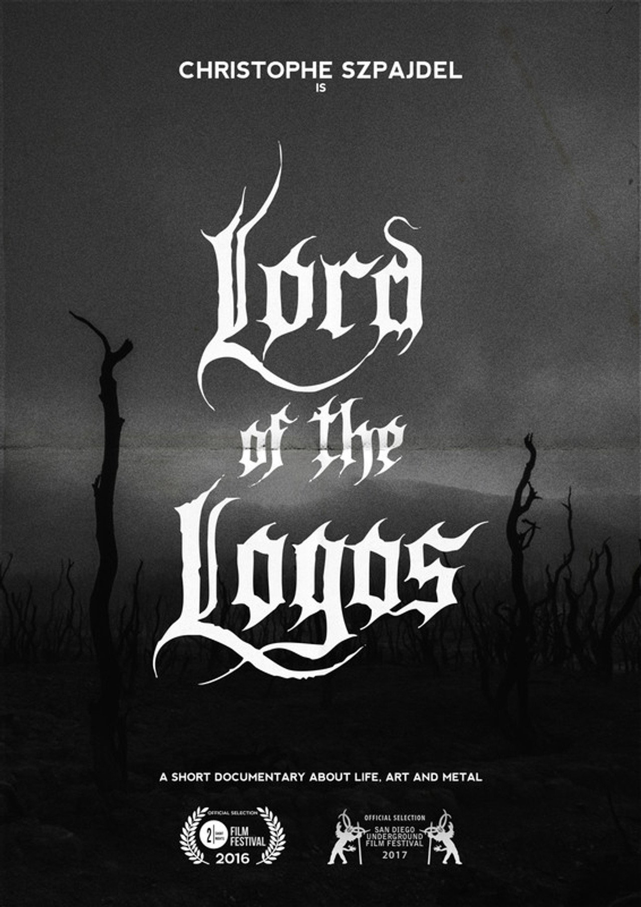 Lord of the Logos filmaffisch