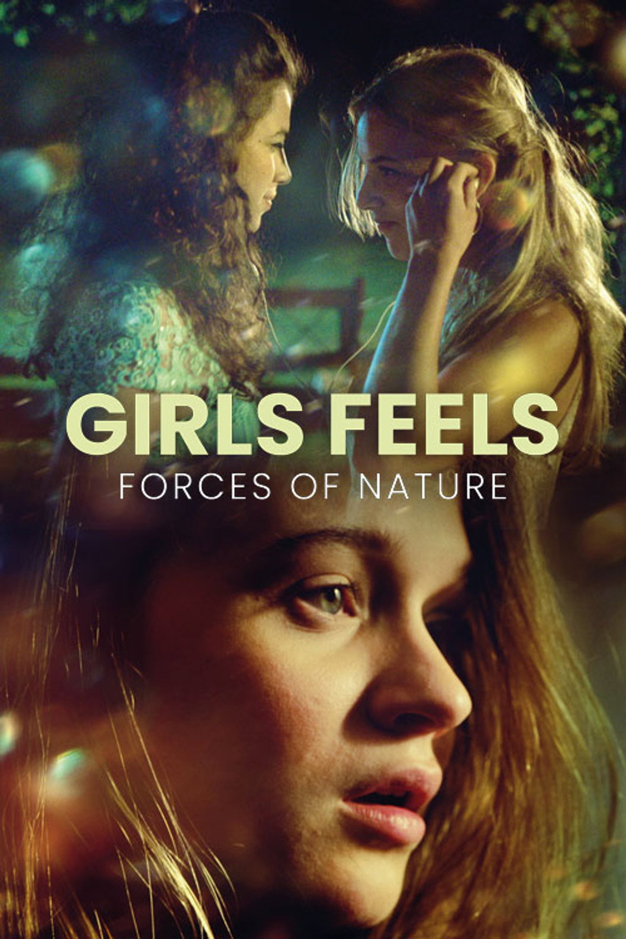 Girls Feels: Forces of Nature filmaffisch