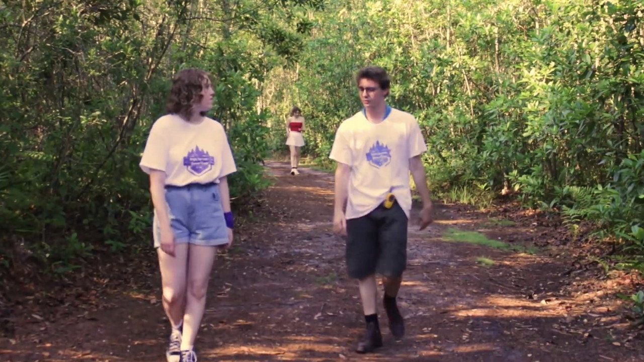 Camp: Short Film backdrop