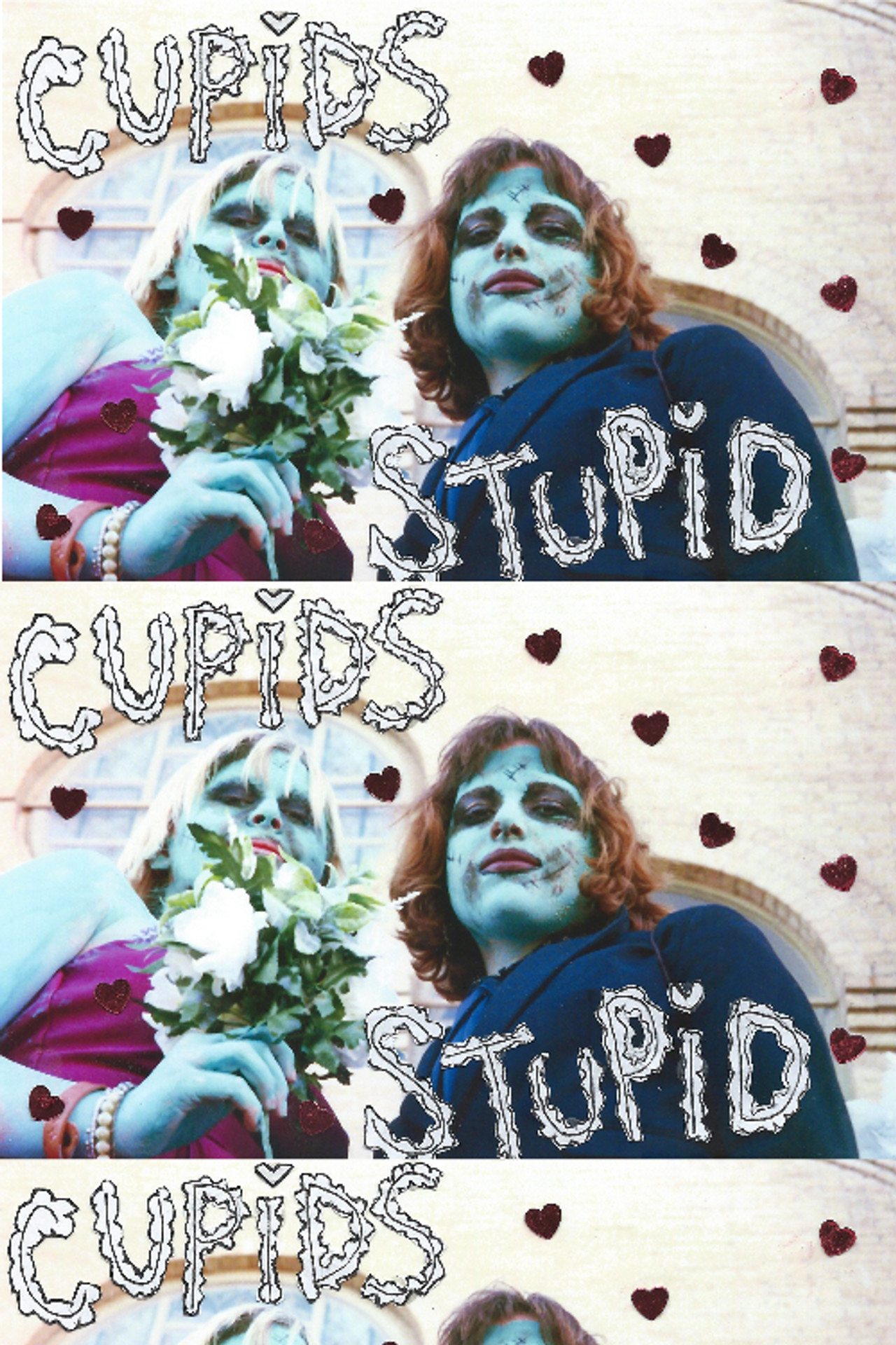 CUPID'S STUPID filmaffisch